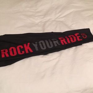 Cyclebar leggings